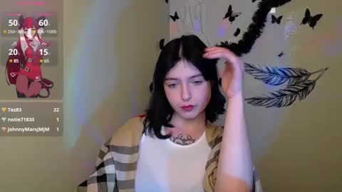 Snapshot of sweet_cherryg chatting on 6, 2, 2025 Ivy online show from 6, 2, 2025