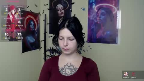 Snapshot of sweet_cherryg chatting on 9, 10, 2025 Ivy online show from 9, 10, 2025