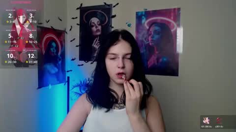 Snapshot of sweet_cherryg chatting on 13, 11, 2025 Ivy online show from 13, 11, 2025