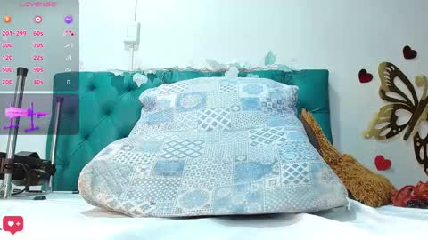 Snapshot of sweet_devil2 chatting on 11, 3, 2025 kandy muller online show from 11, 3, 2025