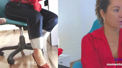 Sweet Evans online show from 22, 4, 2026