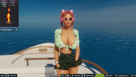 Fleur online show from 5, 1, 2026