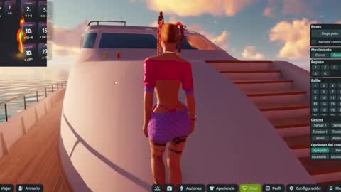 Fleur online show from 9, 1, 2026