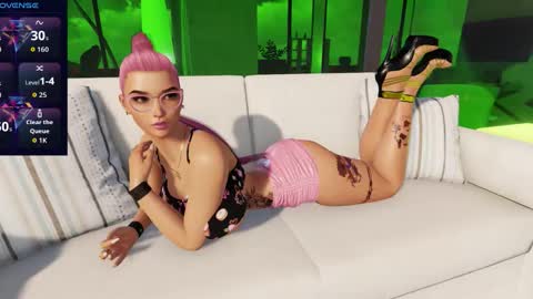 Fleur online show from 11, 2, 2026