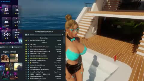 Fleur online show from 20, 3, 2026