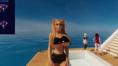 Fleur online show from 22, 3, 2026