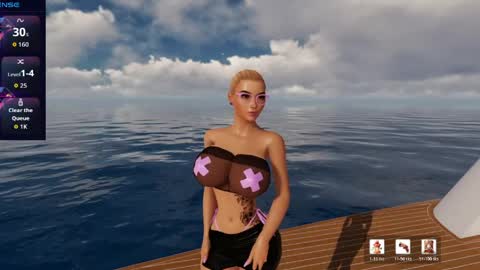 Fleur online show from 30, 3, 2026