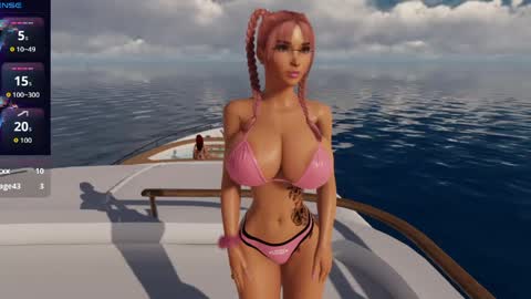 Fleur online show from 10, 4, 2026