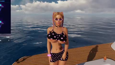 Fleur online show from 24, 4, 2026