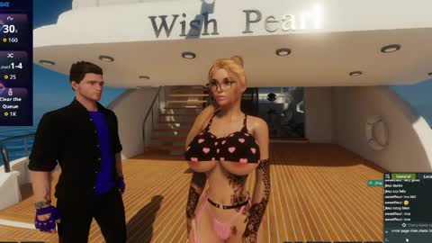 Fleur online show from 1, 6, 2026