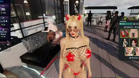 Fleur online show from 2, 6, 2026