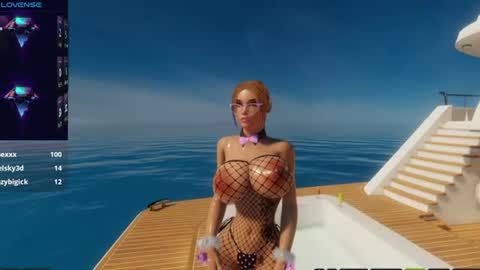 Fleur online show from 8, 6, 2026