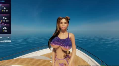 Fleur online show from 11, 6, 2026