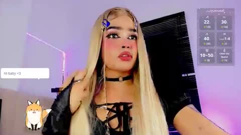 sweet_goddess23 online show from 5, 6, 2026