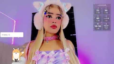 sweet_goddess23 online show from 6, 6, 2026