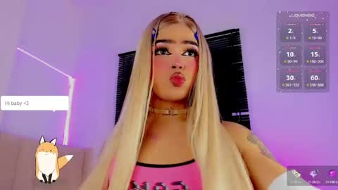 sweet_goddess23 online show from 20, 6, 2026