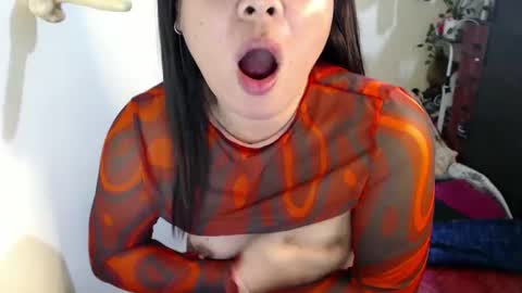 Nicahhh online show from 20, 2, 2025