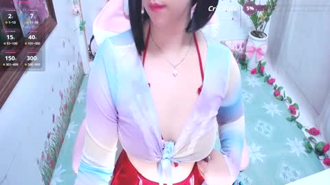 Snapshot of sweet_lily0 chatting on 26, 9, 2025 Lily online show from 26, 9, 2025