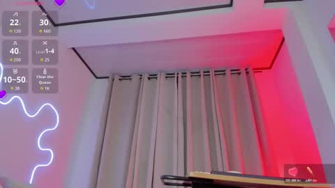 Snapshot of sweet_mackensy chatting on 5, 11, 2025 Miss Mackensy online show from 5, 11, 2025