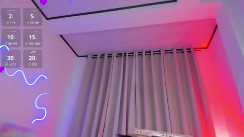 Snapshot of sweet_mackensy chatting on 8, 11, 2025 Miss Mackensy online show from 8, 11, 2025