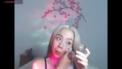 Snapshot of sweet_molly420 chatting on 5, 6, 2026 sweet molly420 online show from 5, 6, 2026