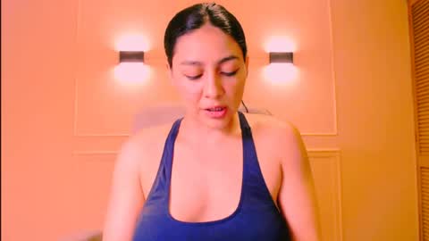 My name is Catalina. Please say hello I like to chat with you. If you have requests please use tip online show from 3, 7, 2026