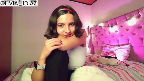 Olivia Diaz  OnlyFans olivia diaz online show from 31, 1, 2025