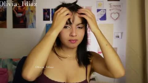 Olivia Diaz  OnlyFans olivia diaz online show from 1, 5, 2026