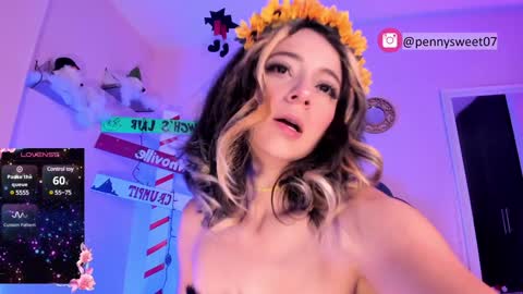 Snapshot of sweet_penny_ chatting on 5, 1, 2025 Penny online show from 5, 1, 2025