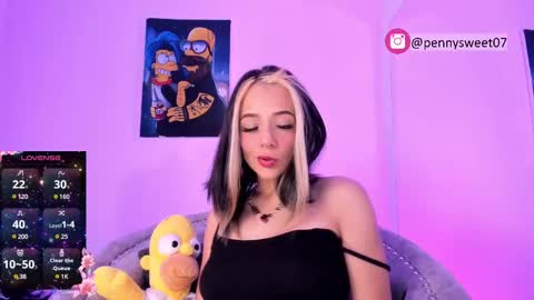 Snapshot of sweet_penny_ chatting on 9, 2, 2025 Penny online show from 9, 2, 2025