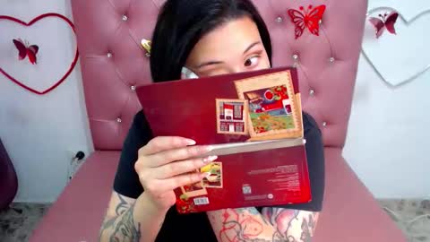 sweet_poison_666 online show from 13, 12, 2025