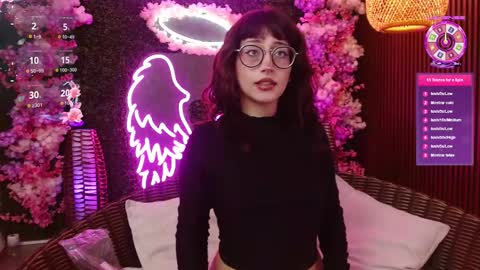 Snapshot of sweet_roxanee chatting on 6, 1, 2026 Roxanee online show from 6, 1, 2026