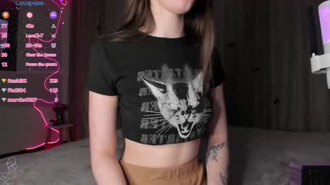 sweet_sonechka online show from 27, 2, 2025