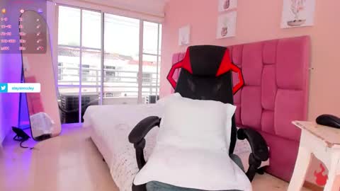 sweet_stacie online show from 18, 10, 2025