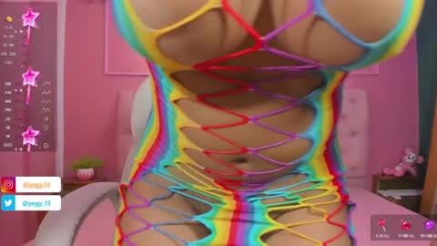 Snapshot of sweet_starxx chatting on 30, 12, 2024 Yeileen online show from 30, 12, 2024