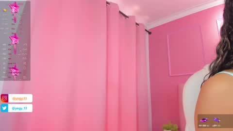 Snapshot of sweet_starxx chatting on 9, 1, 2025 Yeileen online show from 9, 1, 2025