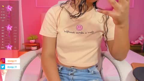 Snapshot of sweet_starxx chatting on 10, 1, 2025 Yeileen online show from 10, 1, 2025