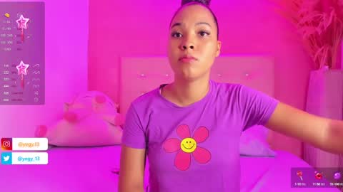 Snapshot of sweet_starxx chatting on 31, 1, 2025 Yeileen online show from 31, 1, 2025