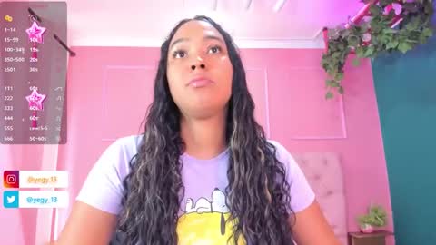 Snapshot of sweet_starxx chatting on 1, 10, 2025 Yeileen online show from 1, 10, 2025