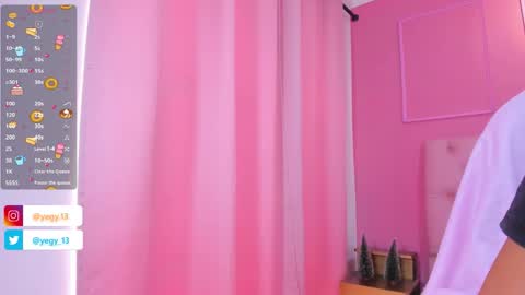 Snapshot of sweet_starxx chatting on 4, 12, 2025 Yeileen online show from 4, 12, 2025