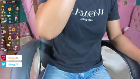 Snapshot of sweet_starxx chatting on 11, 5, 2026 Yeileen online show from 11, 5, 2026