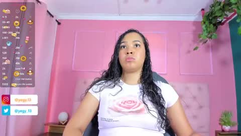 Snapshot of sweet_starxx chatting on 13, 5, 2026 Yeileen online show from 13, 5, 2026