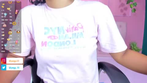 Snapshot of sweet_starxx chatting on 22, 5, 2026 Yeileen online show from 22, 5, 2026