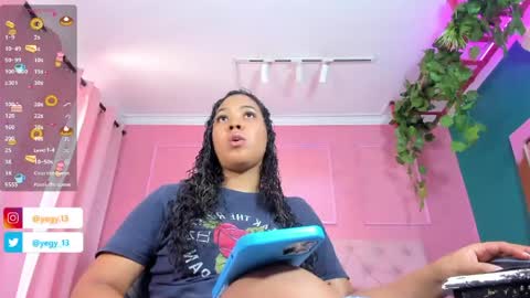 Snapshot of sweet_starxx chatting on 1, 6, 2026 Yeileen online show from 1, 6, 2026
