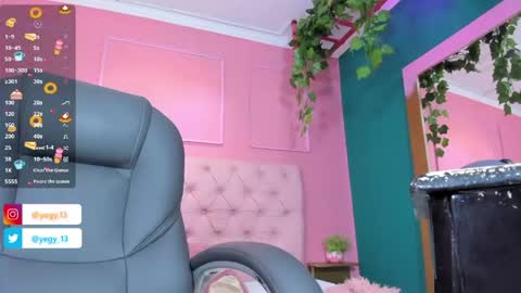 Snapshot of sweet_starxx chatting on 3, 6, 2026 Yeileen online show from 3, 6, 2026