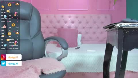 Snapshot of sweet_starxx chatting on 4, 6, 2026 Yeileen online show from 4, 6, 2026