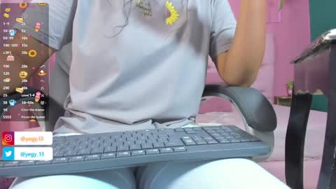 Snapshot of sweet_starxx chatting on 5, 6, 2026 Yeileen online show from 5, 6, 2026