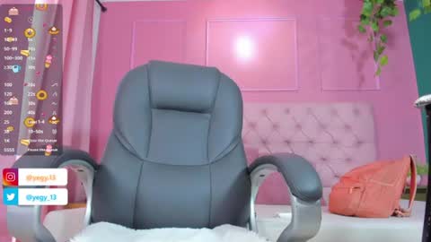 Snapshot of sweet_starxx chatting on 12, 6, 2026 Yeileen online show from 12, 6, 2026