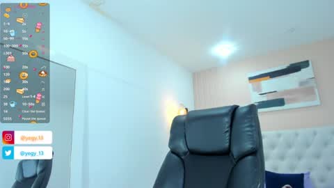 Snapshot of sweet_starxx chatting on 2, 7, 2026 Yeileen online show from 2, 7, 2026