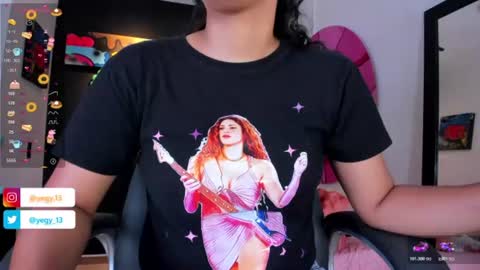 Snapshot of sweet_starxx chatting on 3, 7, 2026 Yeileen online show from 3, 7, 2026